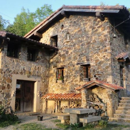 Caseria La Infiesta Caleao Kültér fotó