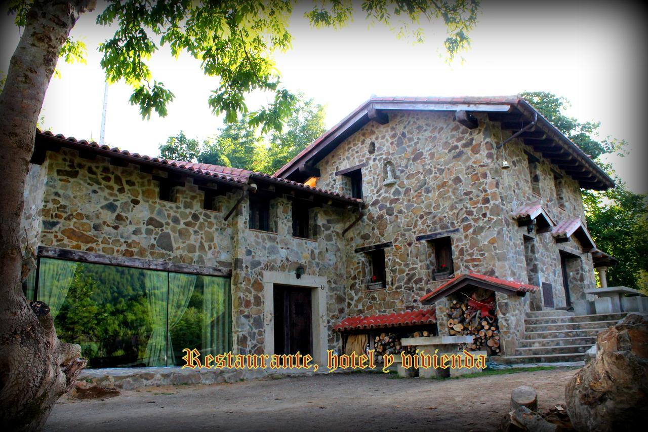 Caseria La Infiesta Caleao Kültér fotó