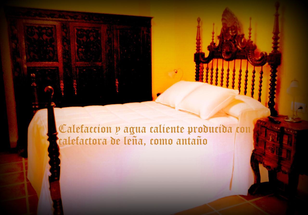 Caseria La Infiesta Caleao Szoba fotó