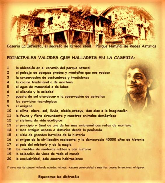Caseria La Infiesta Caleao Kültér fotó